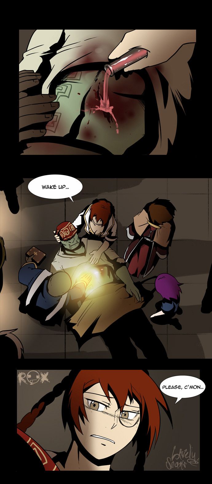 Fantasy World Survival Chapter 40 page 3 - Chapter 40