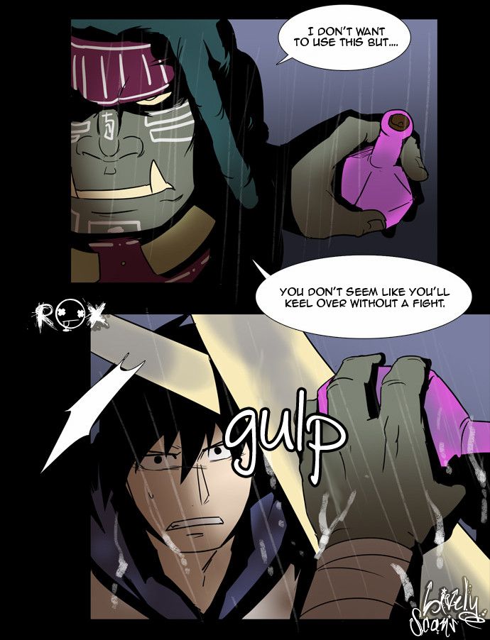 Fantasy World Survival Chapter 40 page 5 - Chapter 40