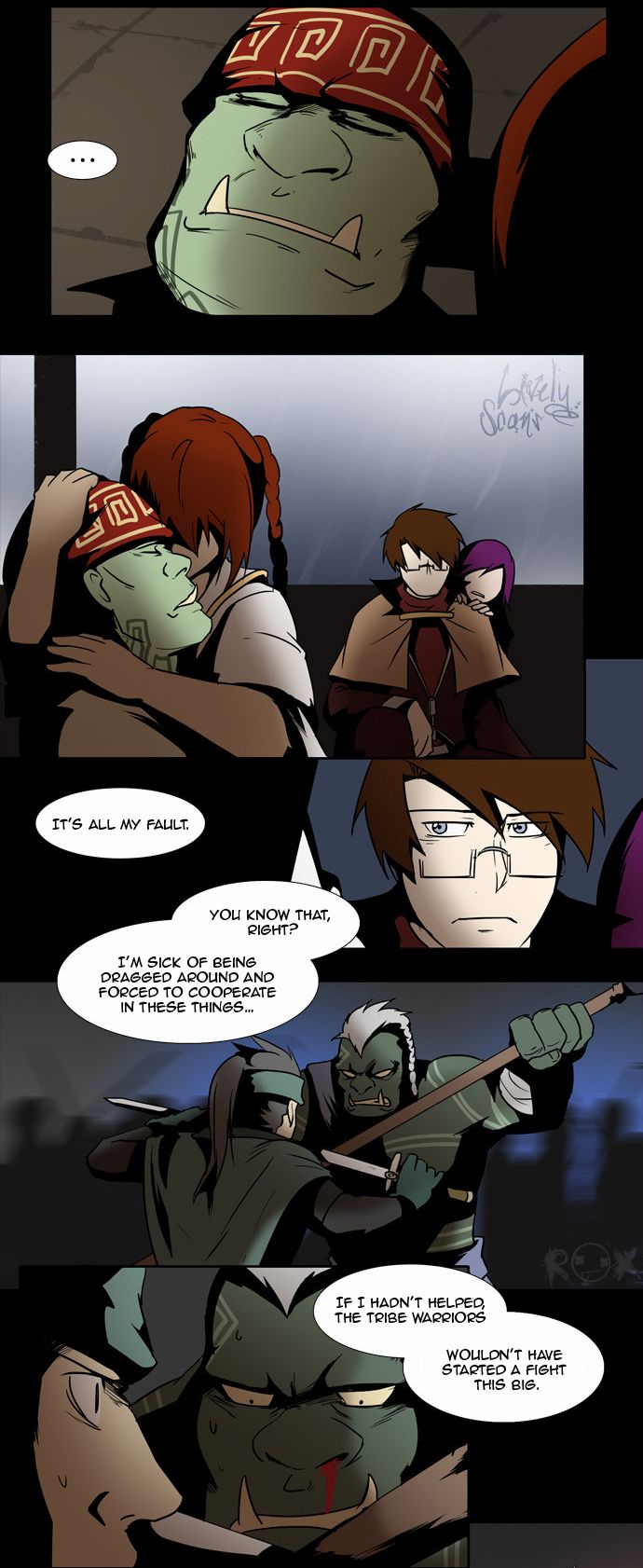 Fantasy World Survival Chapter 40 page 7 - Chapter 40