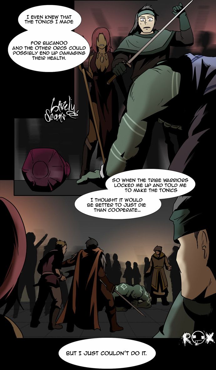 Fantasy World Survival Chapter 40 page 8 - Chapter 40
