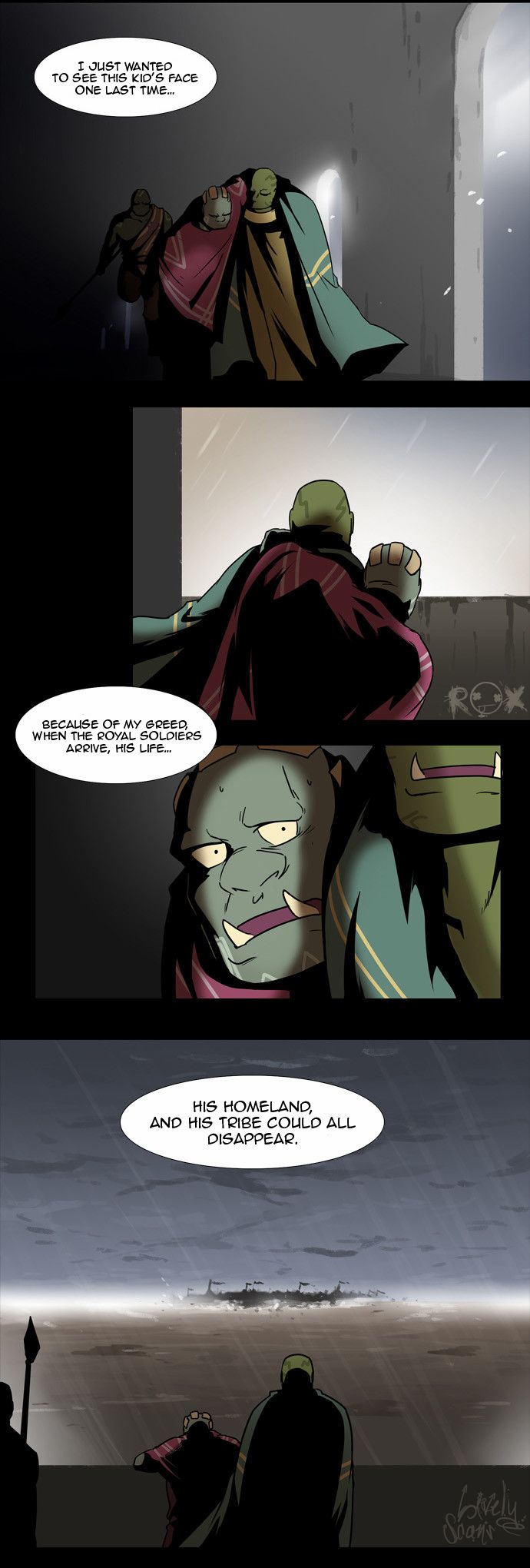Fantasy World Survival Chapter 40 page 9 - Chapter 40