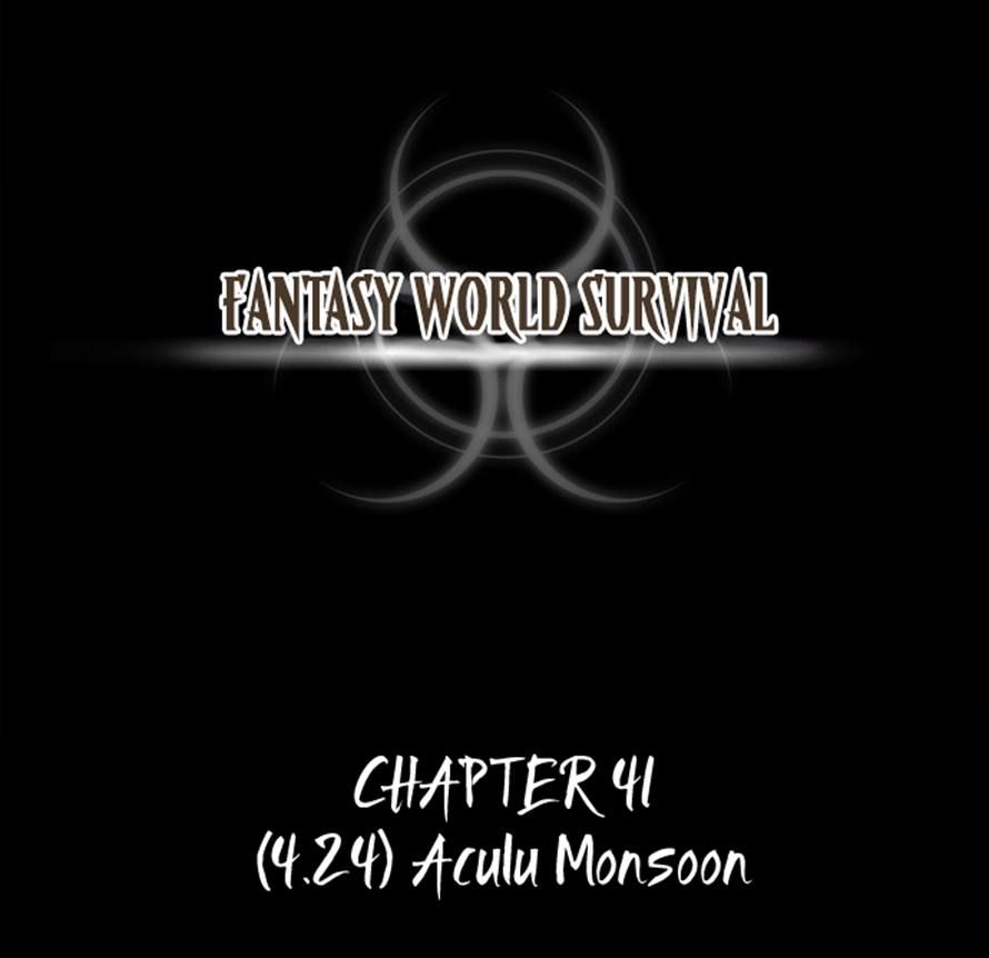 Fantasy World Survival Chapter 41 page 1 - Chapter 41