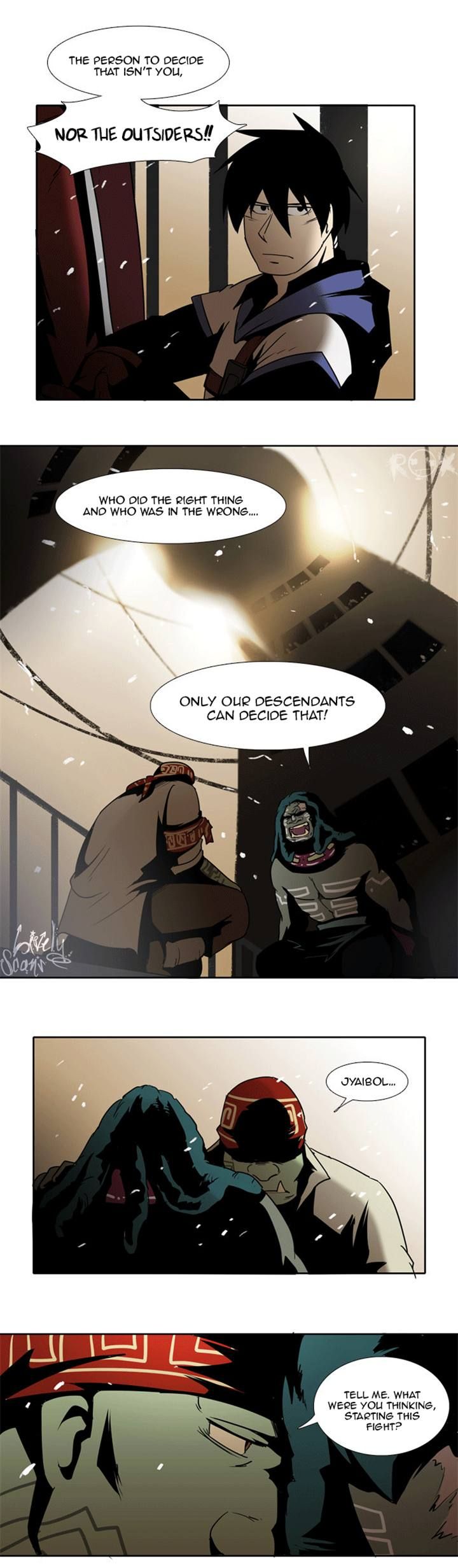 Fantasy World Survival Chapter 41 page 10 - Chapter 41