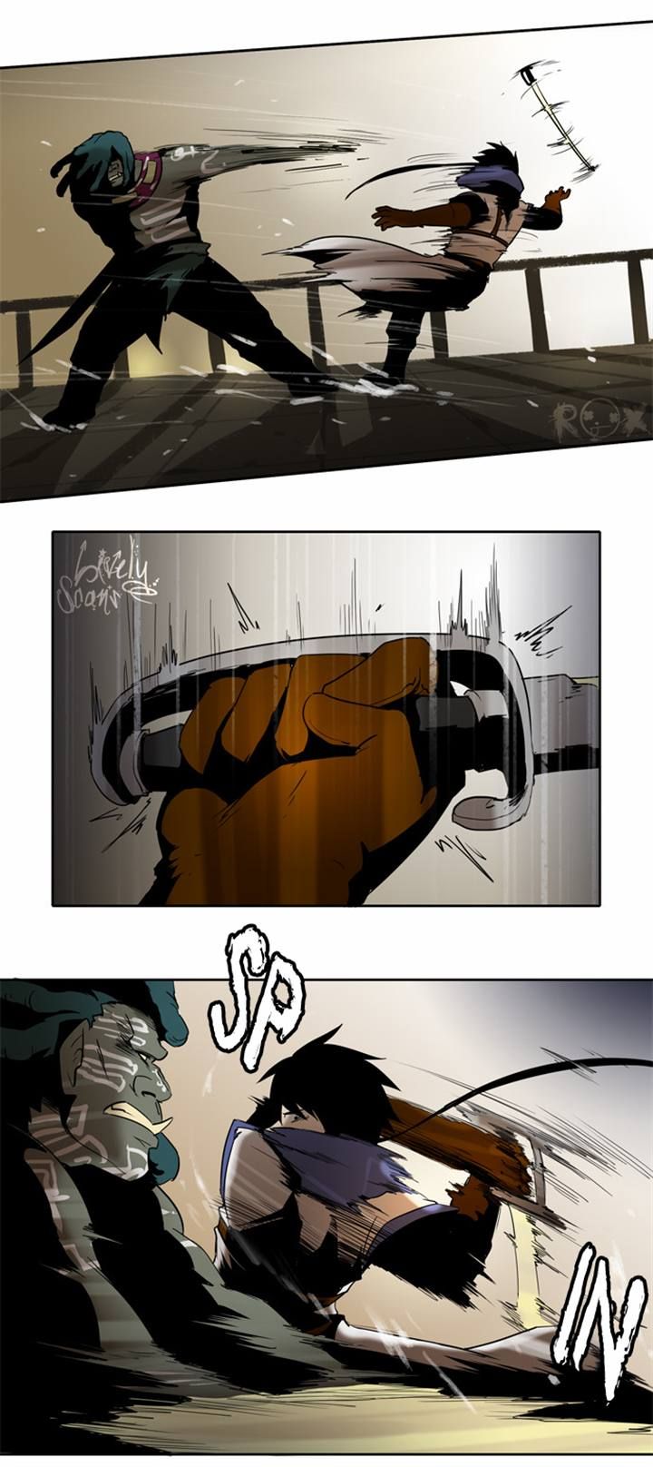 Fantasy World Survival Chapter 41 page 4 - Chapter 41