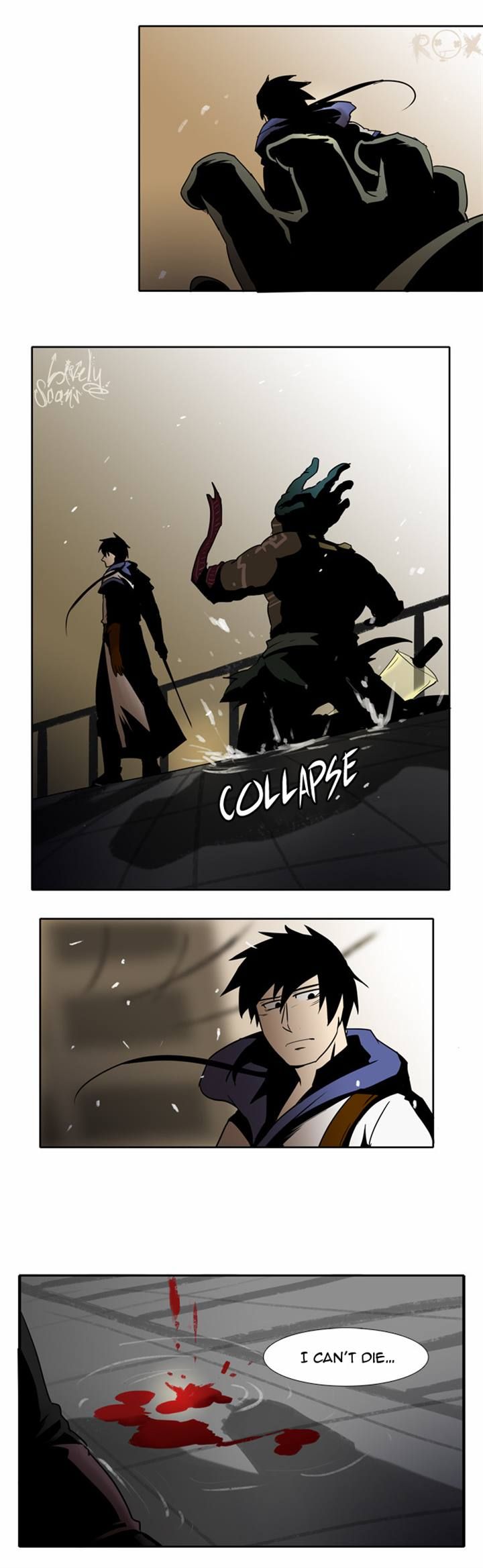 Fantasy World Survival Chapter 41 page 6 - Chapter 41