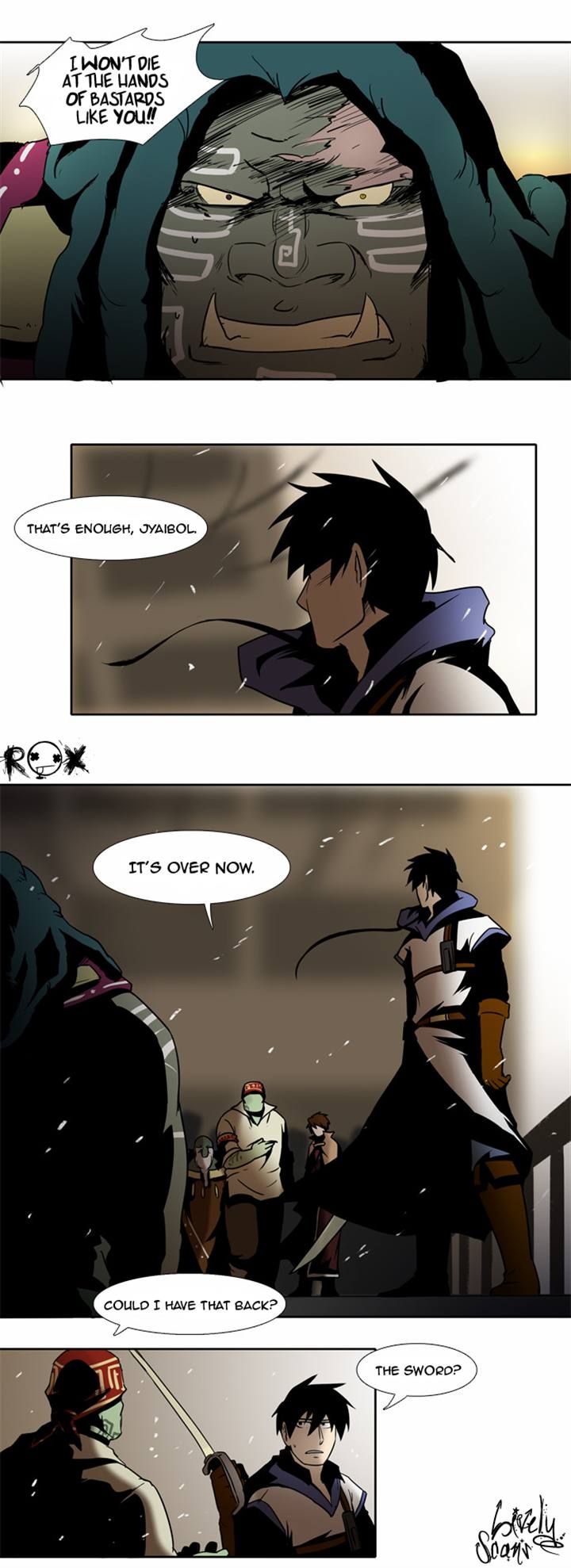 Fantasy World Survival Chapter 41 page 7 - Chapter 41