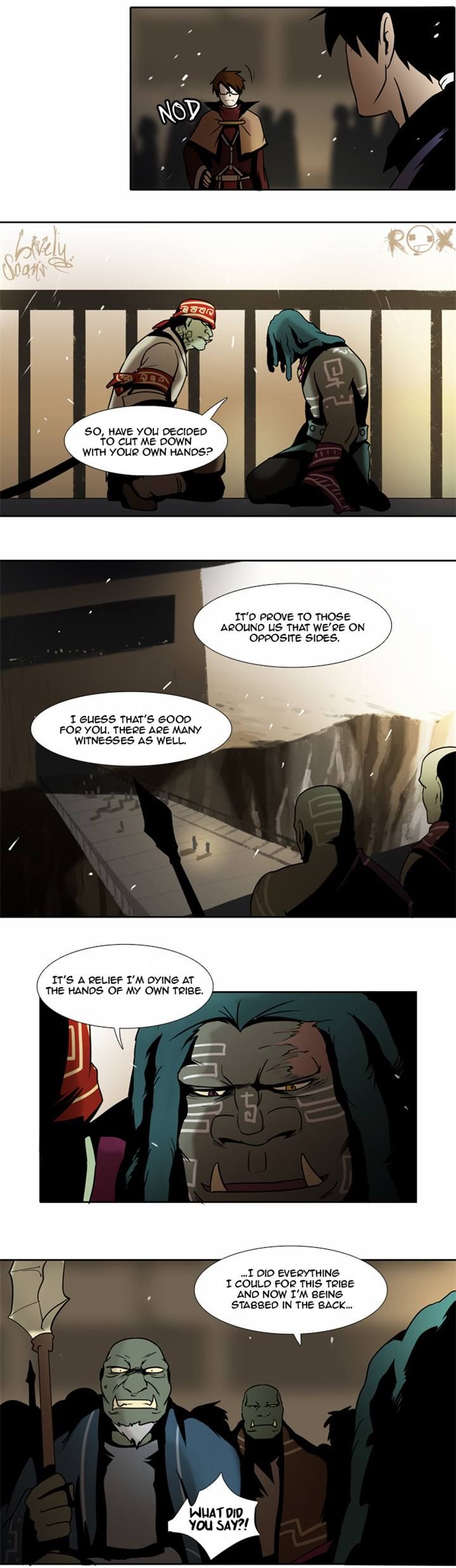 Fantasy World Survival Chapter 41 page 8 - Chapter 41