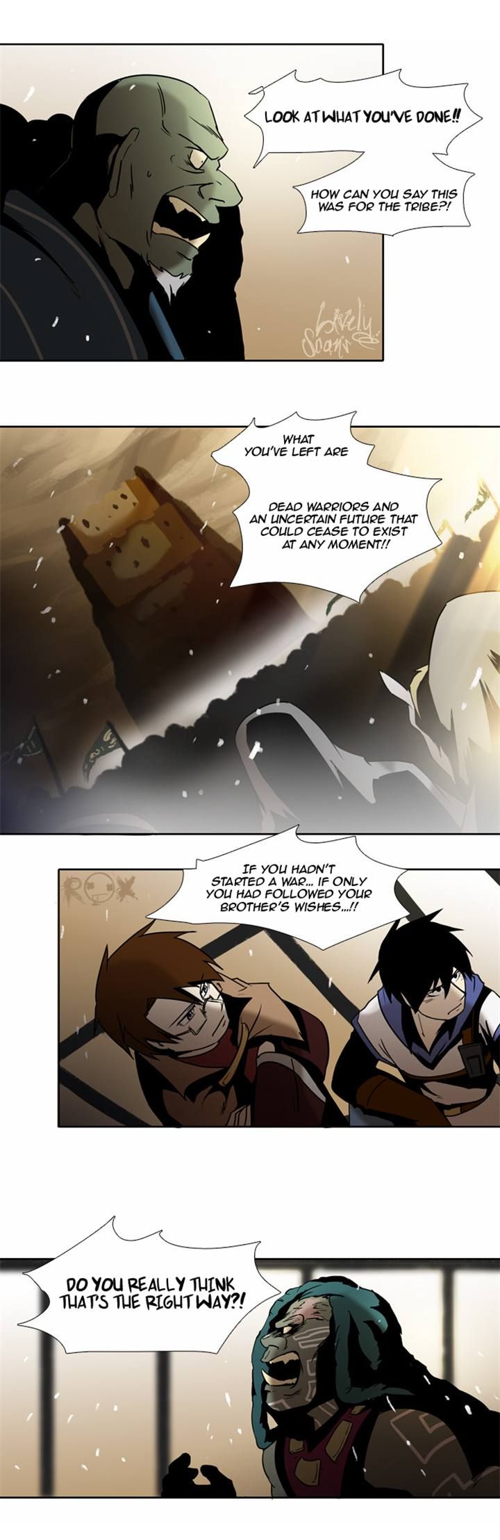 Fantasy World Survival Chapter 41 page 9 - Chapter 41