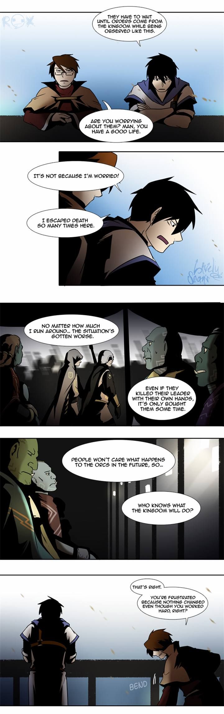 Fantasy World Survival Chapter 42 page 10 - Chapter 42