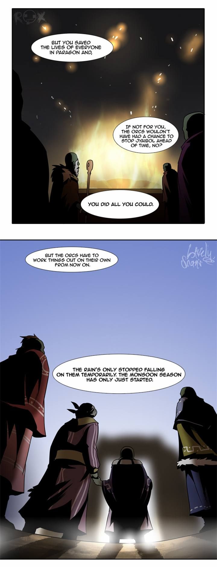Fantasy World Survival Chapter 42 page 11 - Chapter 42