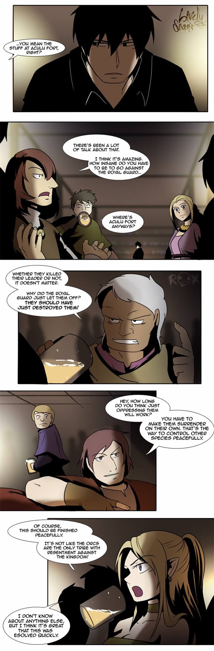Fantasy World Survival Chapter 42 page 14 - Chapter 42
