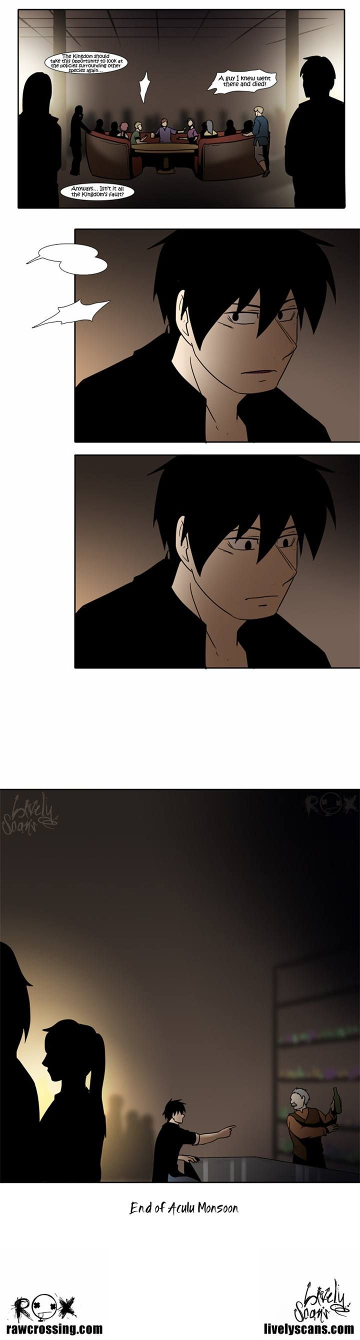 Fantasy World Survival Chapter 42 page 15 - Chapter 42