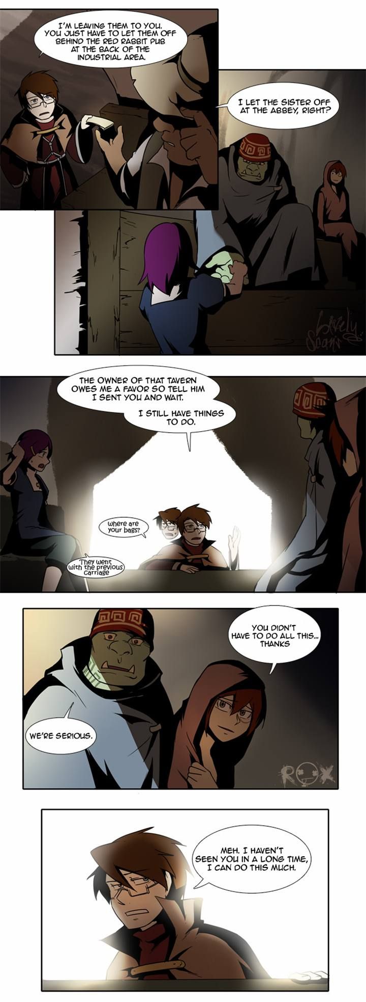 Fantasy World Survival Chapter 42 page 4 - Chapter 42