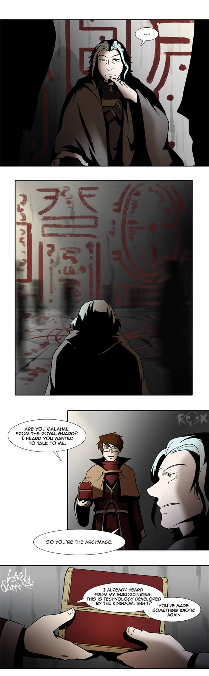 Fantasy World Survival Chapter 42 page 6 - Chapter 42