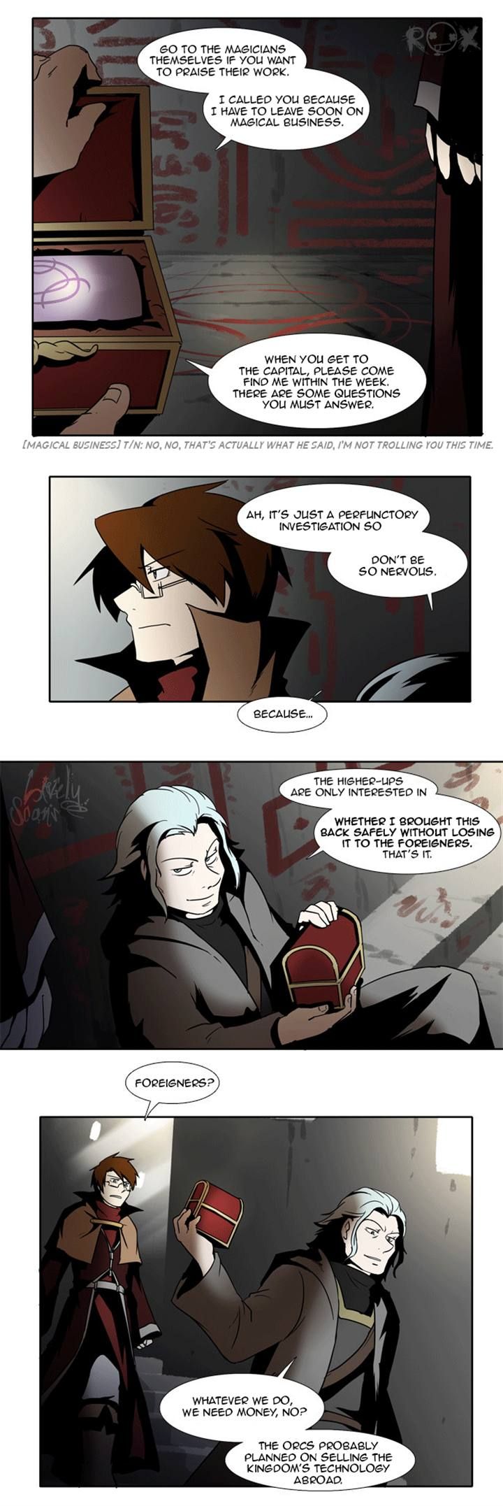 Fantasy World Survival Chapter 42 page 7 - Chapter 42