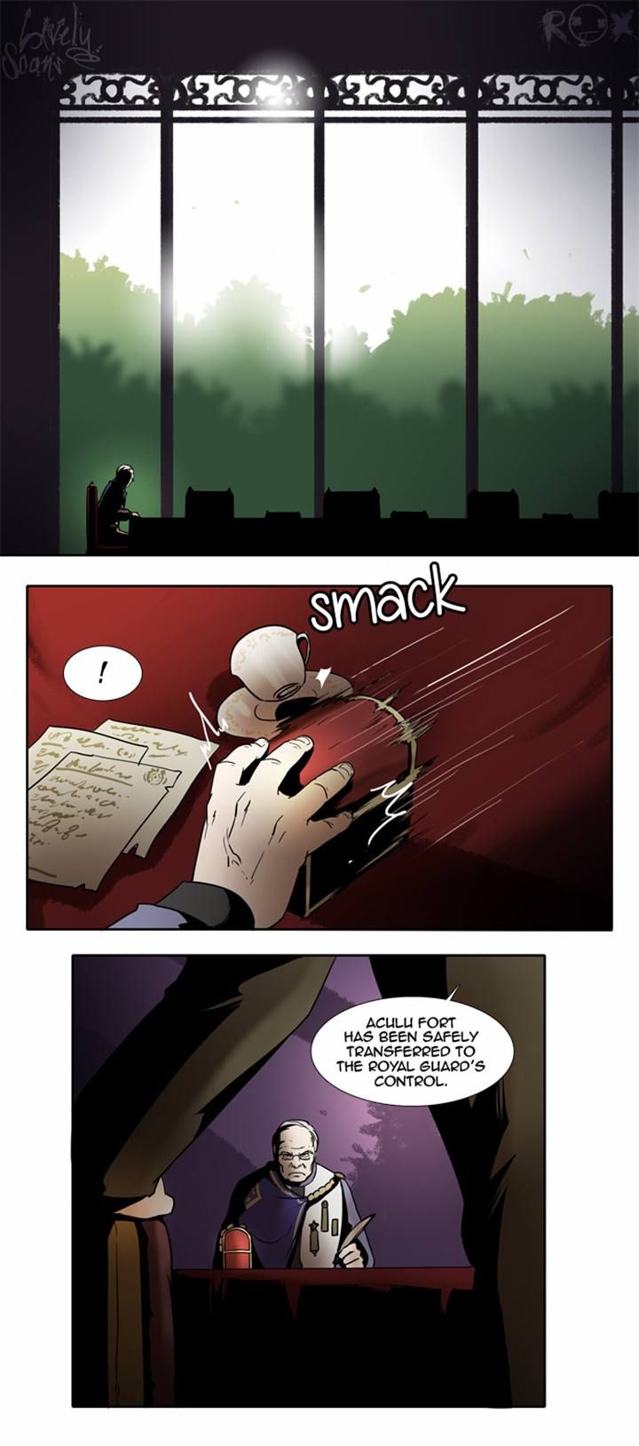 Fantasy World Survival Chapter 43 page 1 - Chapter 43