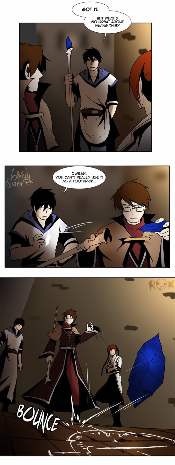 Fantasy World Survival Chapter 43 page 10 - Chapter 43