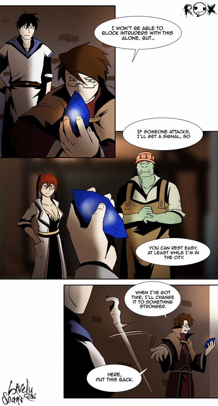 Fantasy World Survival Chapter 43 page 12 - Chapter 43