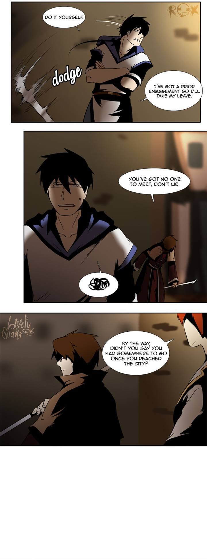 Fantasy World Survival Chapter 43 page 13 - Chapter 43