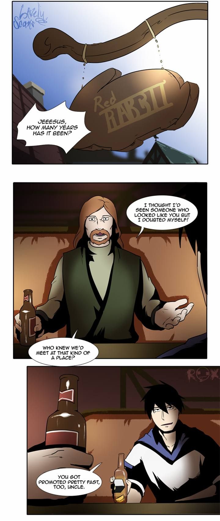 Fantasy World Survival Chapter 43 page 14 - Chapter 43
