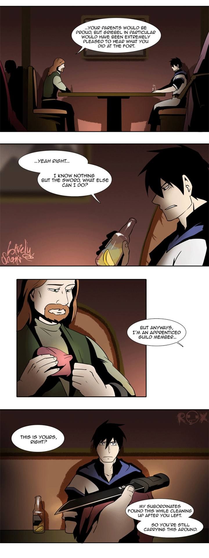 Fantasy World Survival Chapter 43 page 15 - Chapter 43
