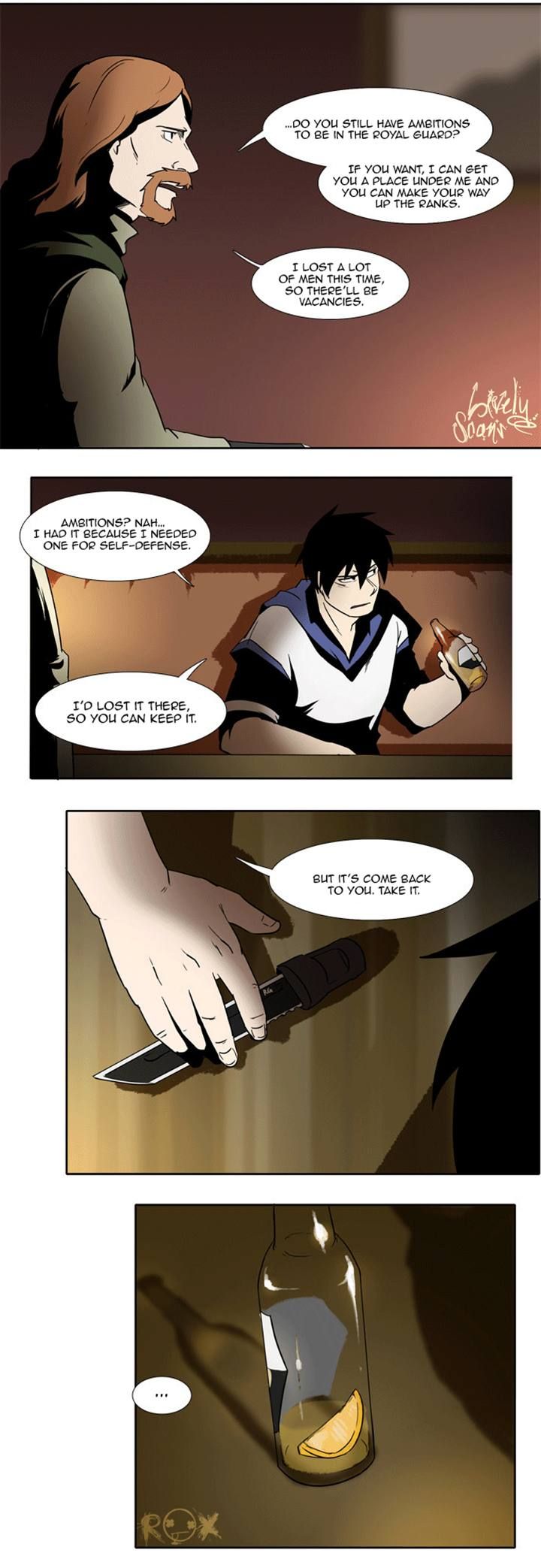 Fantasy World Survival Chapter 43 page 16 - Chapter 43