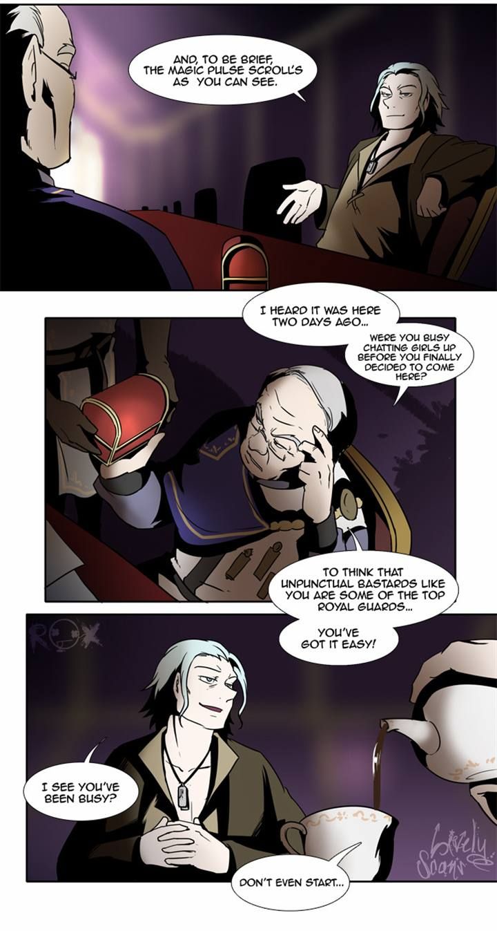 Fantasy World Survival Chapter 43 page 2 - Chapter 43