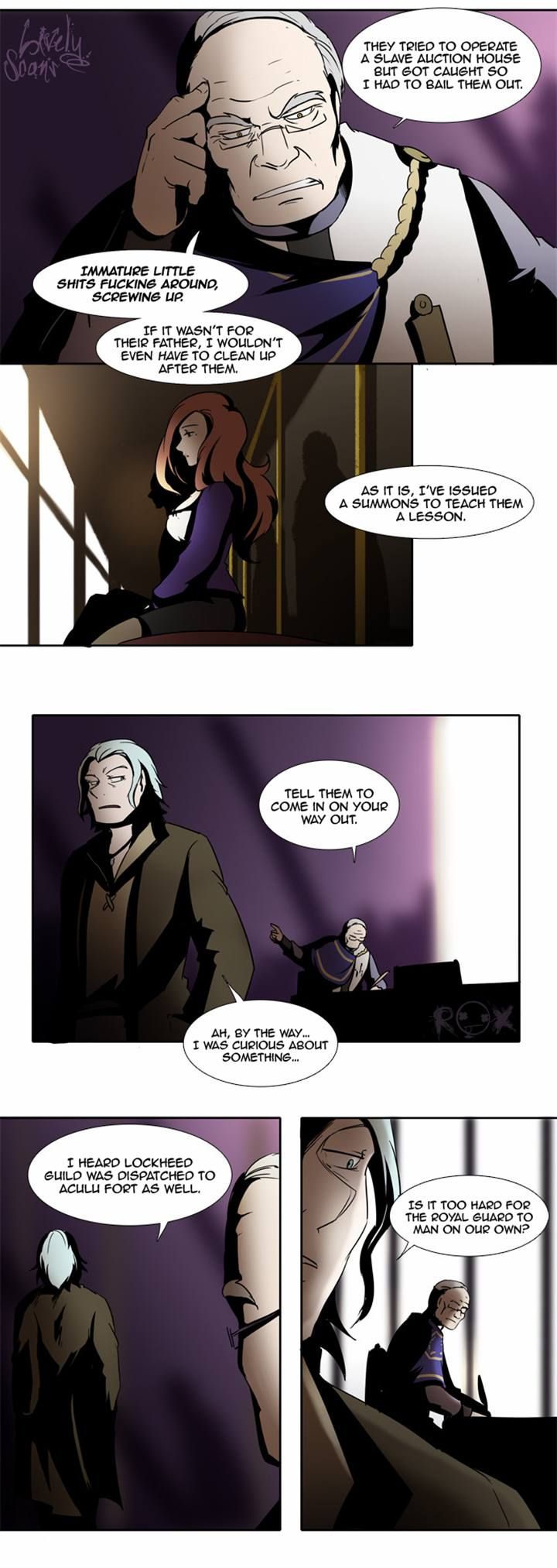 Fantasy World Survival Chapter 43 page 4 - Chapter 43