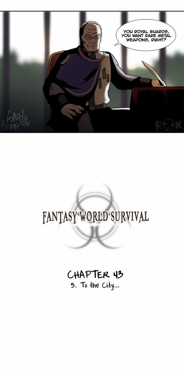 Fantasy World Survival Chapter 43 page 5 - Chapter 43