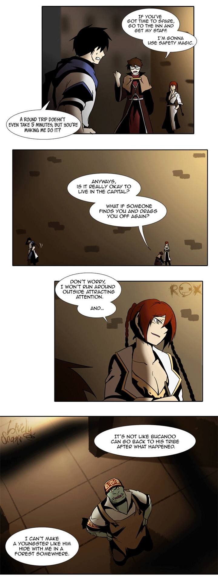 Fantasy World Survival Chapter 43 page 7 - Chapter 43