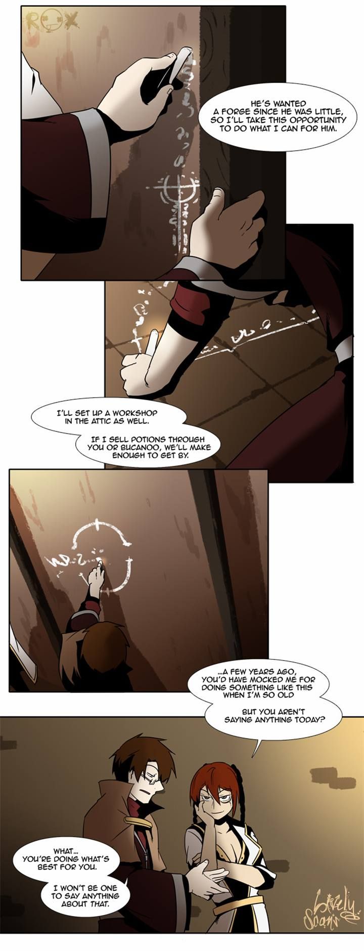 Fantasy World Survival Chapter 43 page 8 - Chapter 43