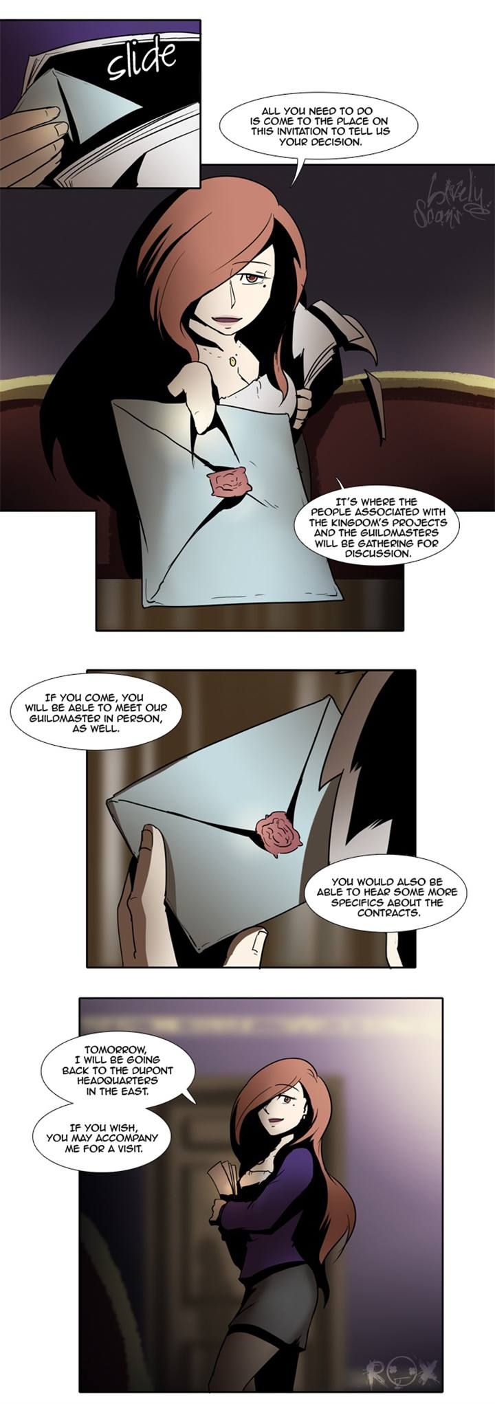 Fantasy World Survival Chapter 45 page 10 - Chapter 45