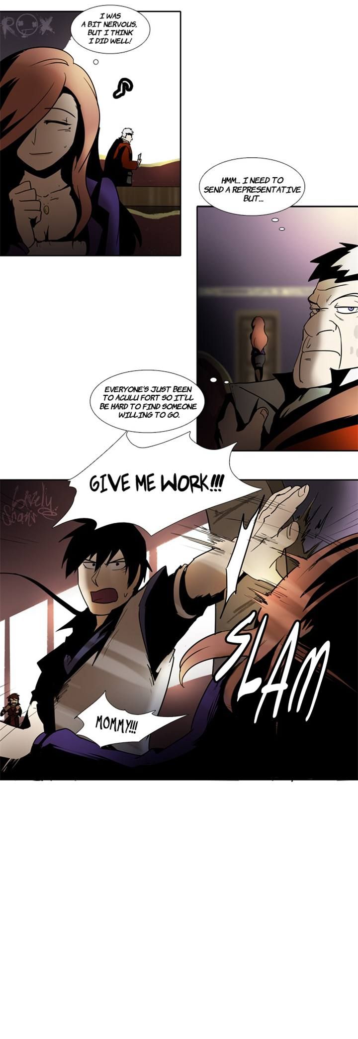 Fantasy World Survival Chapter 45 page 11 - Chapter 45