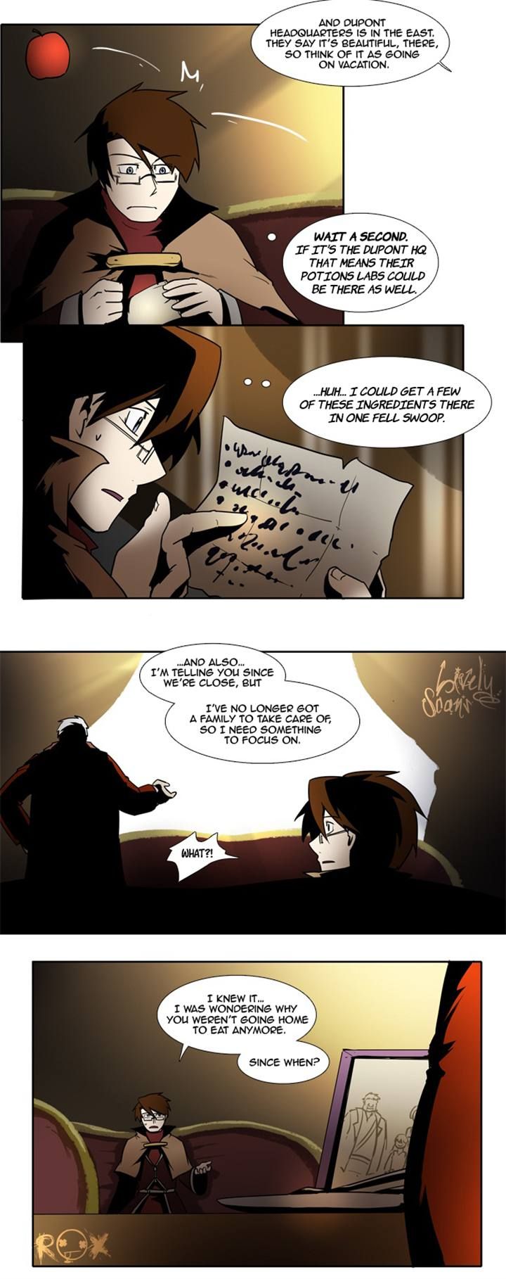 Fantasy World Survival Chapter 45 page 13 - Chapter 45