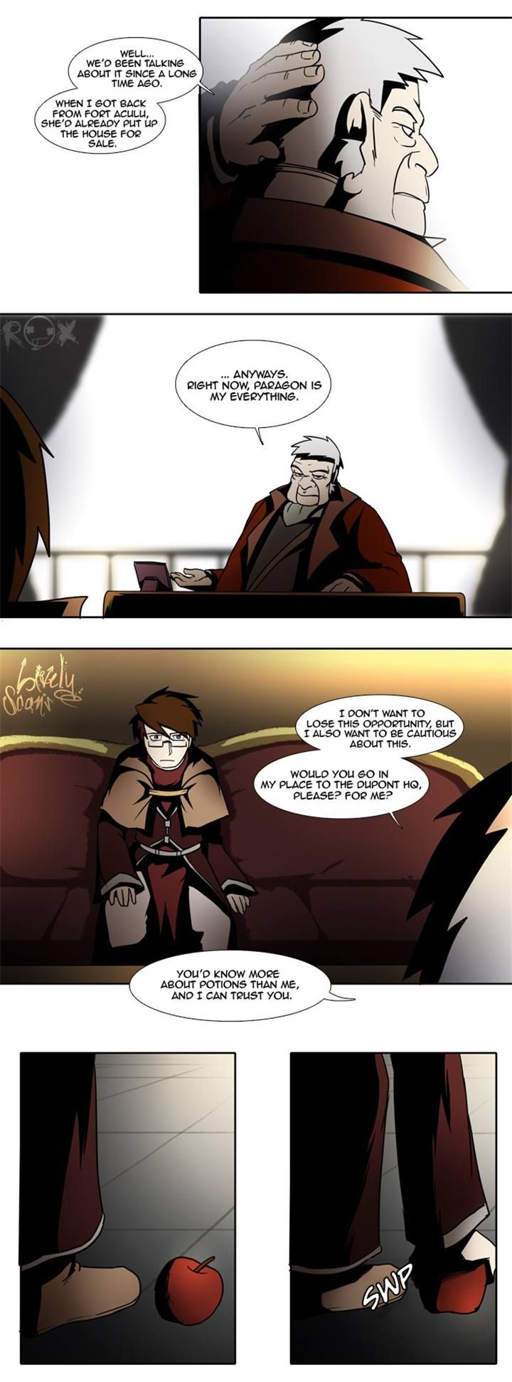 Fantasy World Survival Chapter 45 page 14 - Chapter 45
