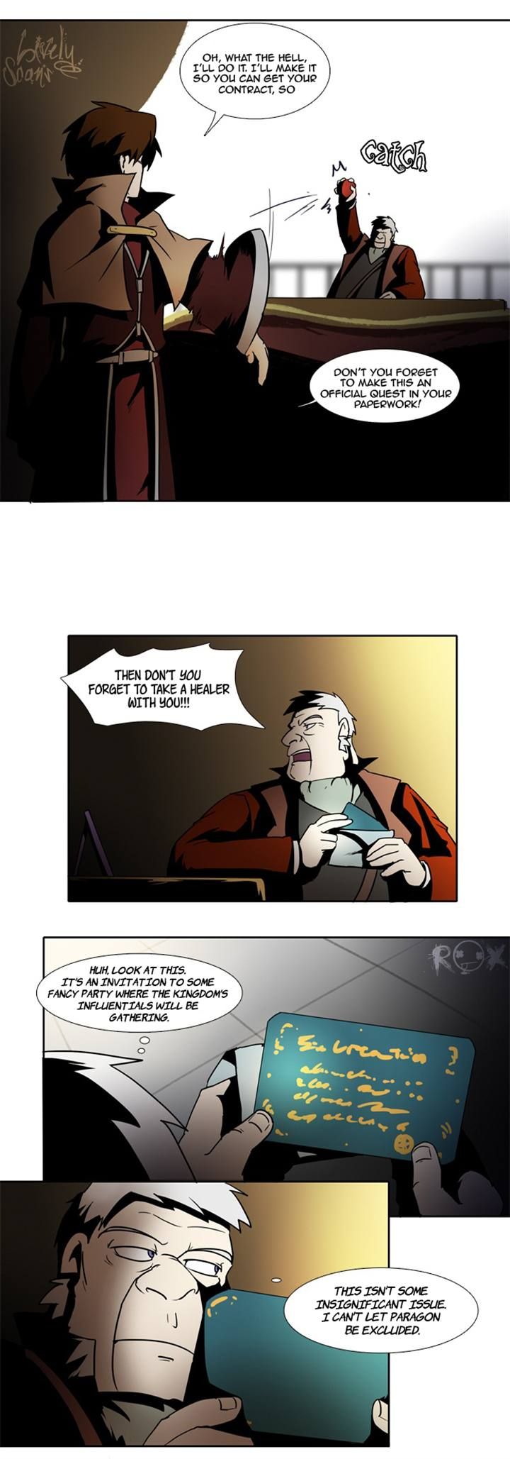 Fantasy World Survival Chapter 45 page 15 - Chapter 45