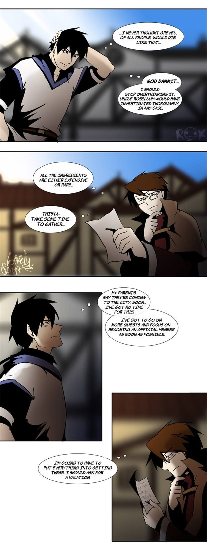 Fantasy World Survival Chapter 45 page 2 - Chapter 45