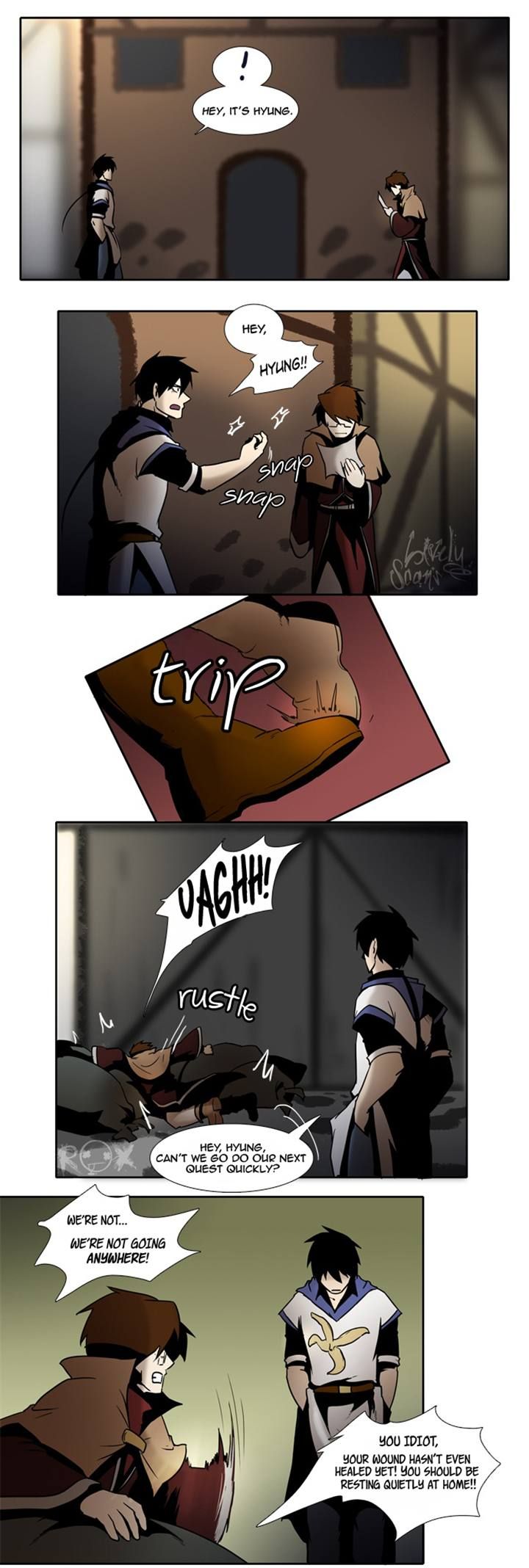 Fantasy World Survival Chapter 45 page 3 - Chapter 45