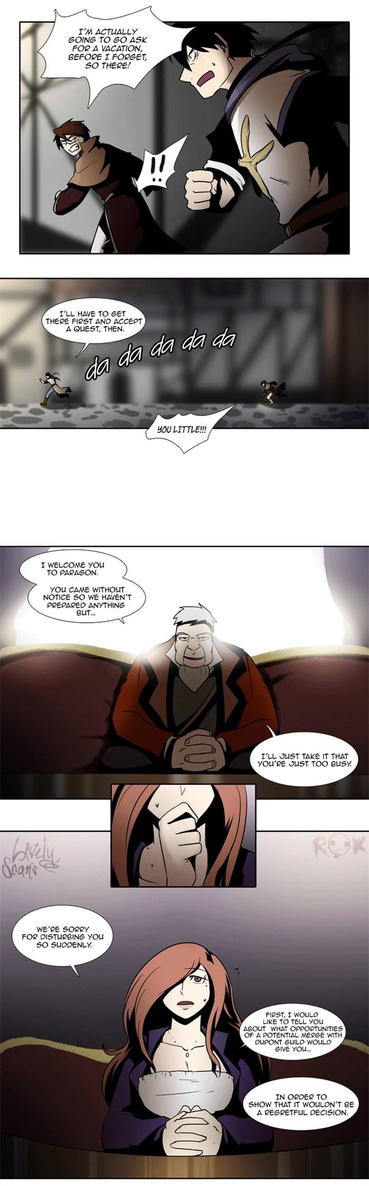 Fantasy World Survival Chapter 45 page 4 - Chapter 45
