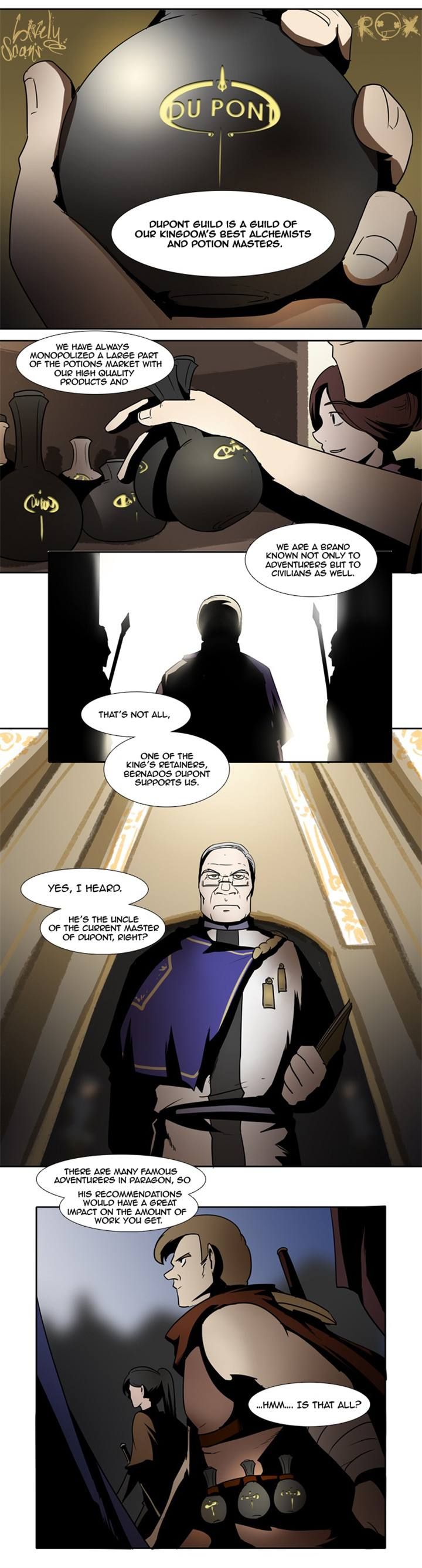 Fantasy World Survival Chapter 45 page 5 - Chapter 45
