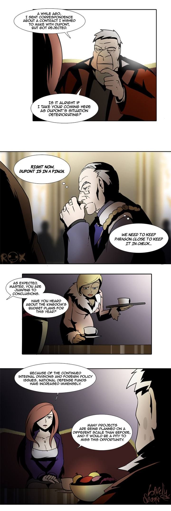 Fantasy World Survival Chapter 45 page 6 - Chapter 45