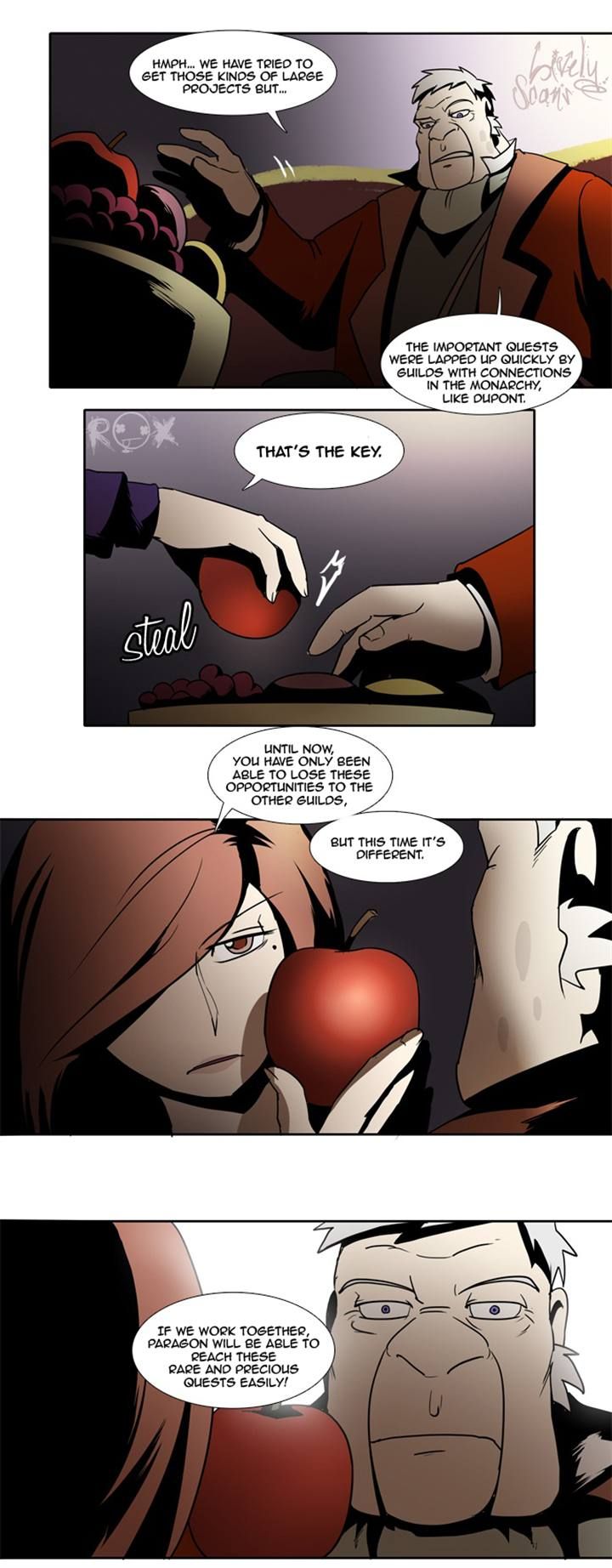 Fantasy World Survival Chapter 45 page 7 - Chapter 45