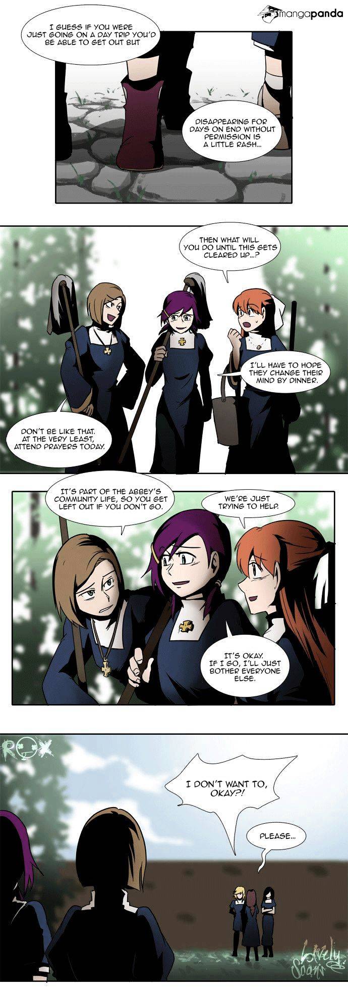 Fantasy World Survival Chapter 46 page 12 - Chapter 46 : 5.5 Chenny