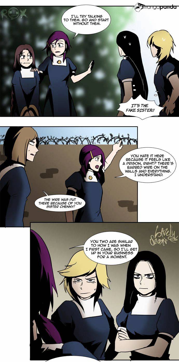 Fantasy World Survival Chapter 46 page 14 - Chapter 46 : 5.5 Chenny