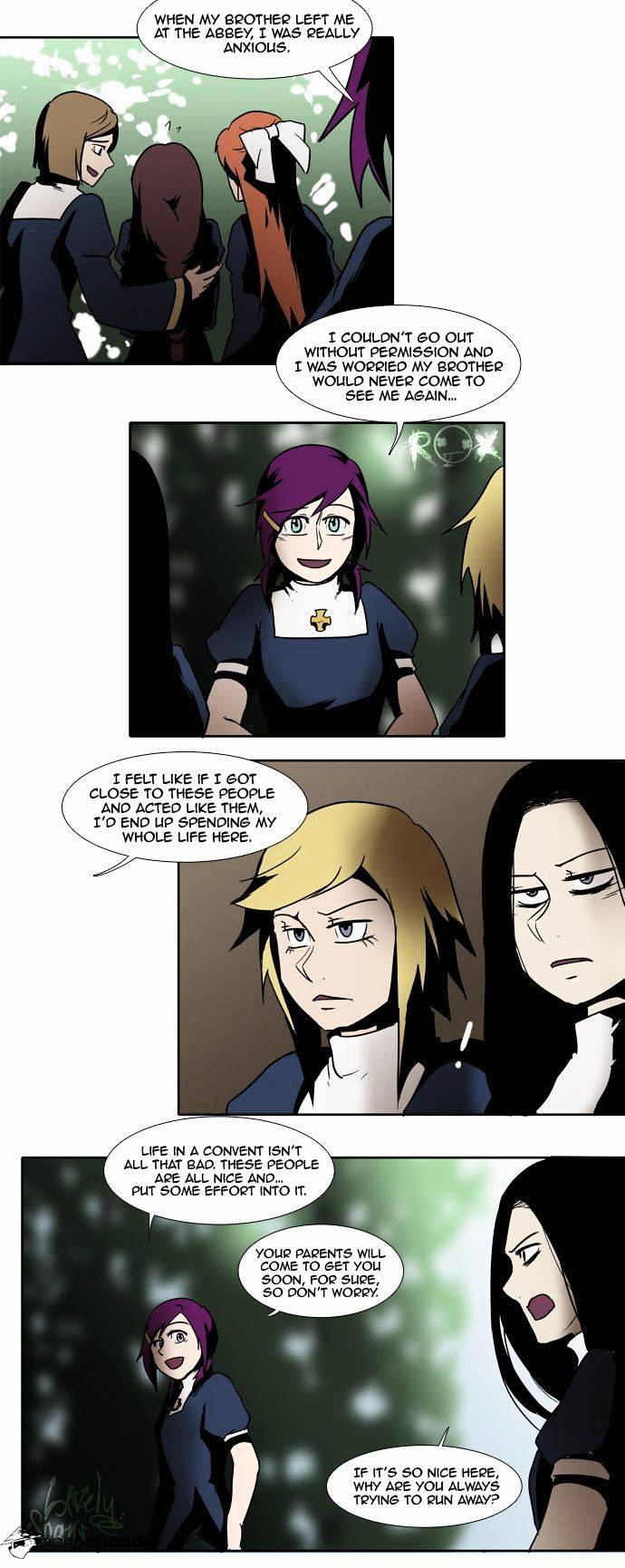 Fantasy World Survival Chapter 46 page 15 - Chapter 46 : 5.5 Chenny