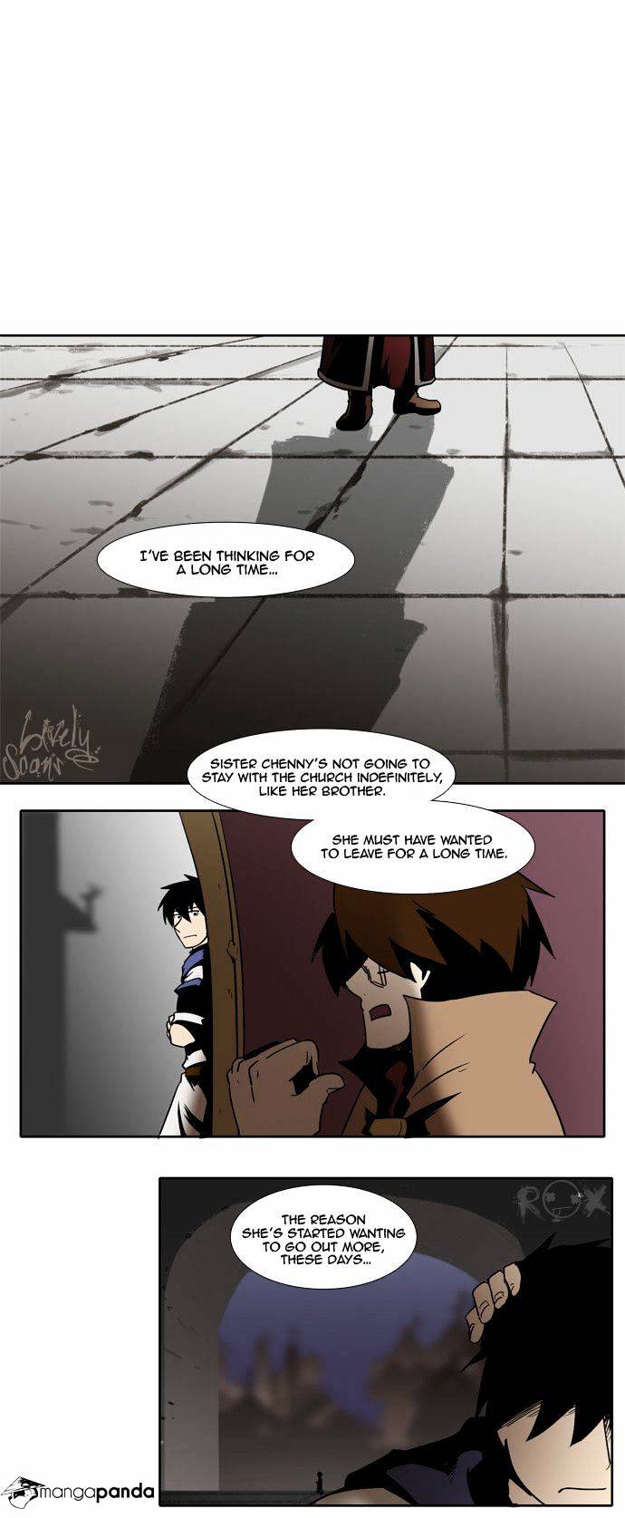 Fantasy World Survival Chapter 46 page 17 - Chapter 46 : 5.5 Chenny