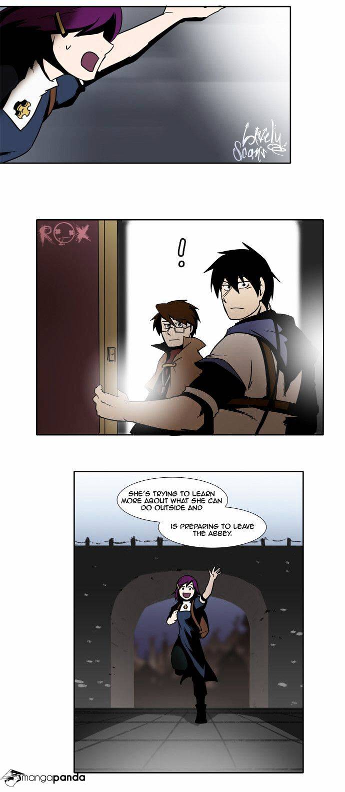 Fantasy World Survival Chapter 46 page 18 - Chapter 46 : 5.5 Chenny