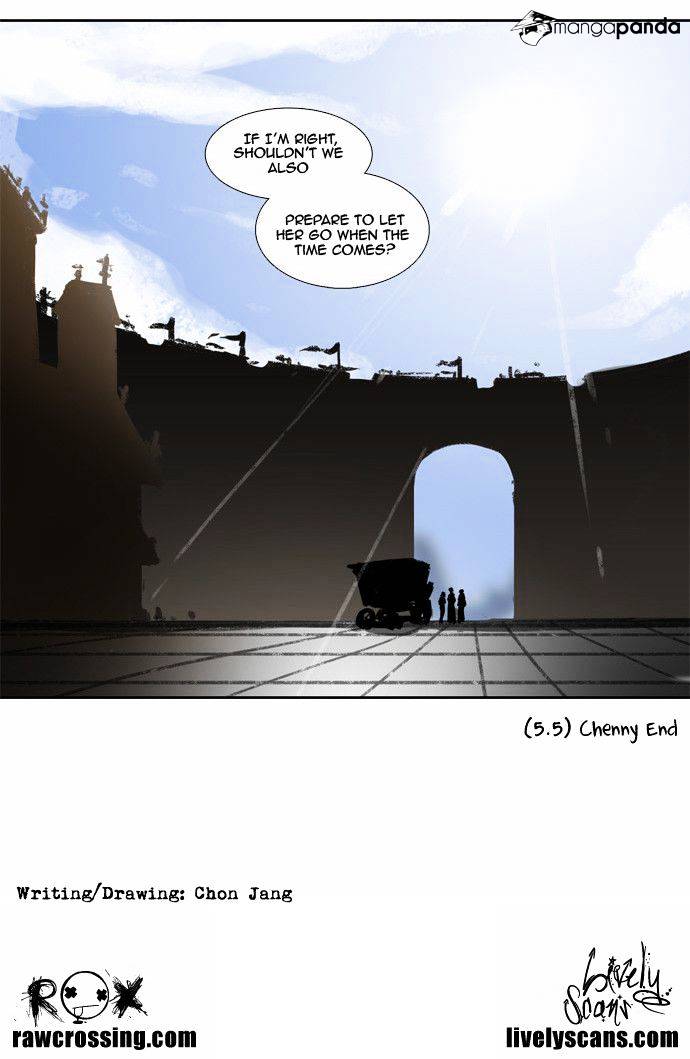 Fantasy World Survival Chapter 46 page 19 - Chapter 46 : 5.5 Chenny