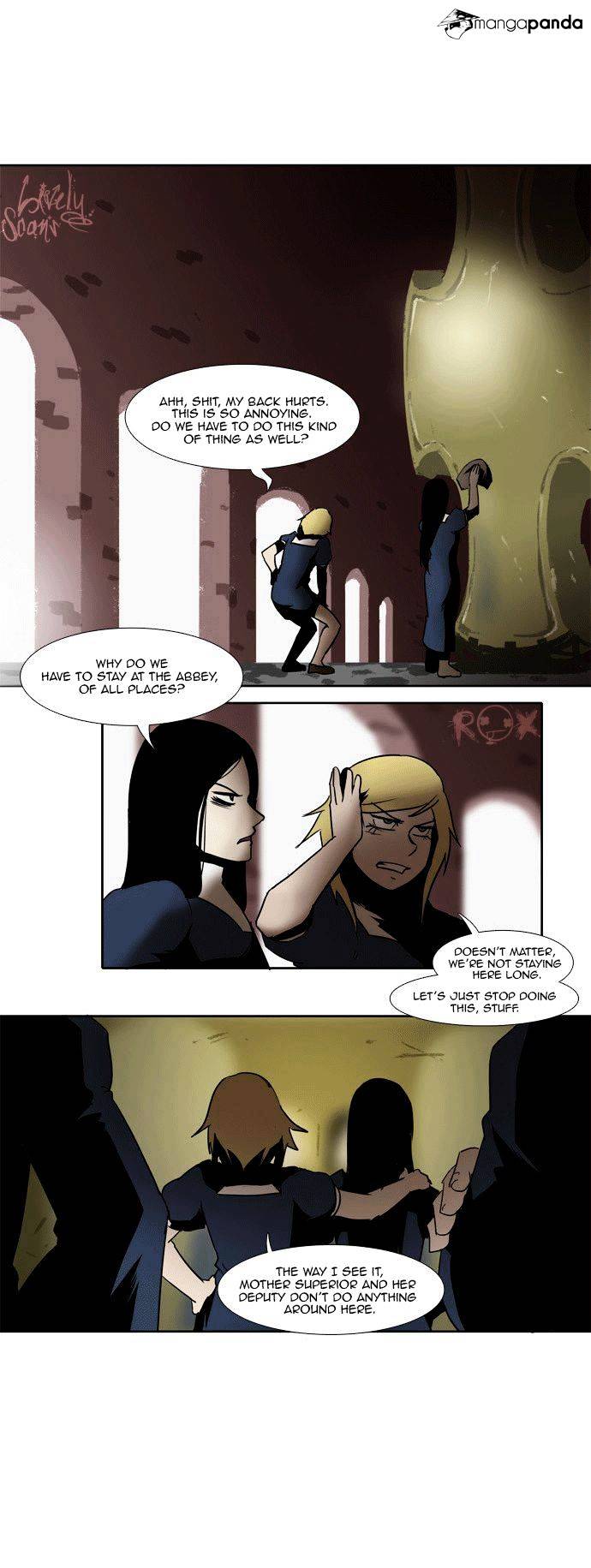 Fantasy World Survival Chapter 46 page 4 - Chapter 46 : 5.5 Chenny