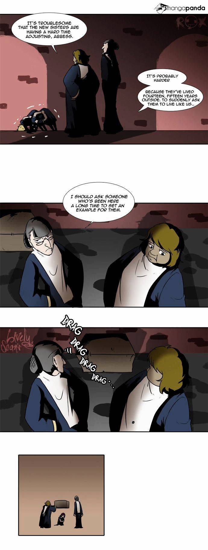 Fantasy World Survival Chapter 46 page 5 - Chapter 46 : 5.5 Chenny